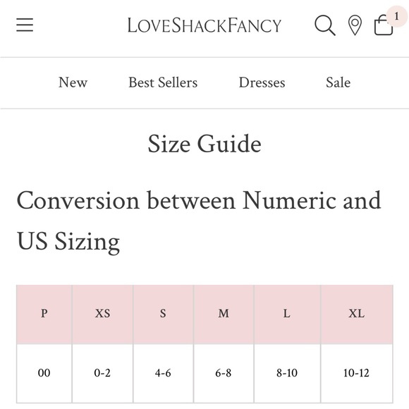 Whispering Lilac LoveShackFancy Dress - Picture 9 of 9